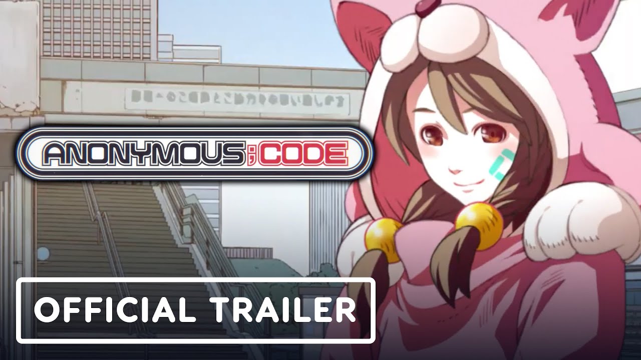 Игра Anonymous;Code - Steelbook Launch Edition (Nintendo Switch)