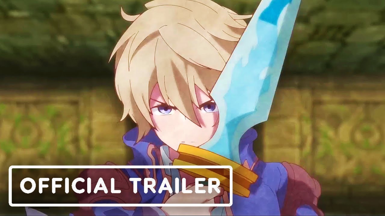 Игра Trinity Trigger (PS5)