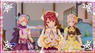 Игра Atelier Lydie & Suelle: The Alchemists and the Mysterious Paintings (Nintendo Switch)