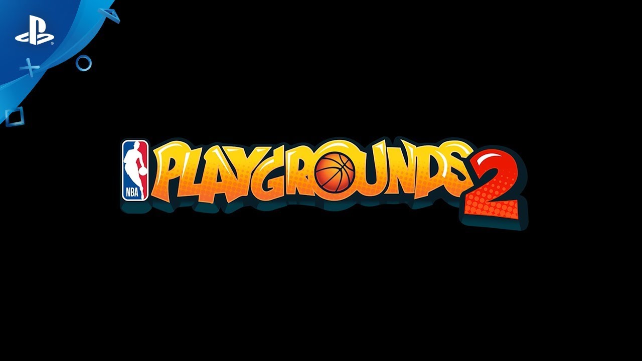 Игра NBA Playgrounds 2 (PS4)