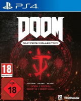 Игра Doom Slayers Collection (PS4, русские субтитры)
