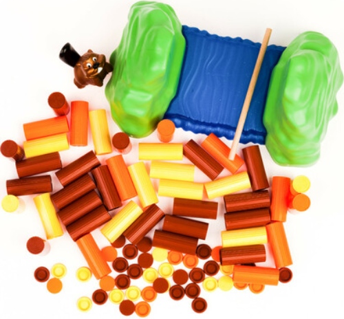 Настольная игра Ravensburger Бобёр Вилли (RAV-21103)