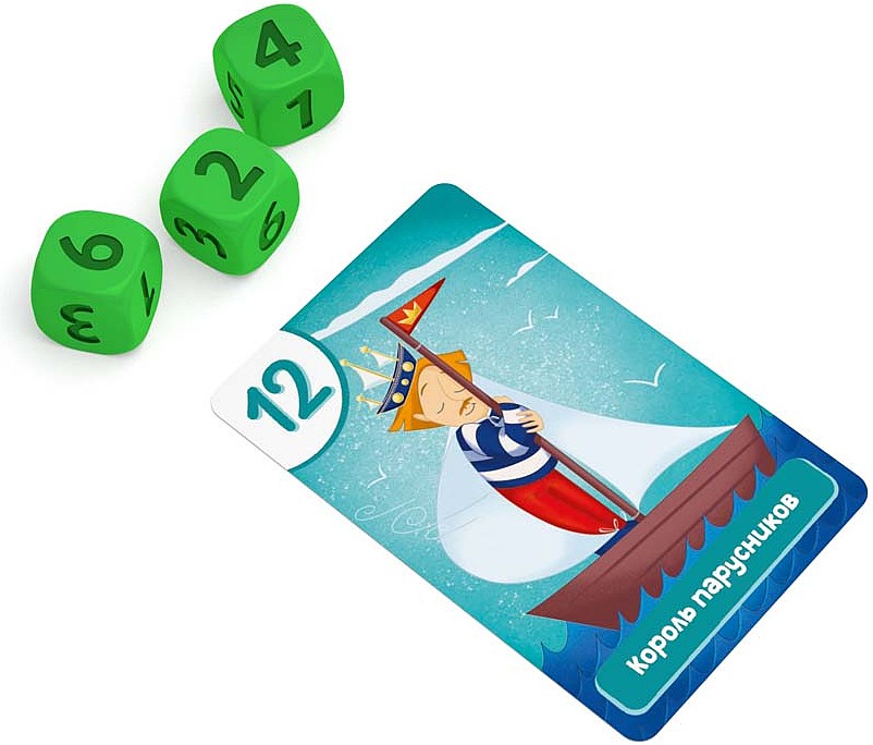 (EU) Настольная игра Стиль жизни Спящие короли