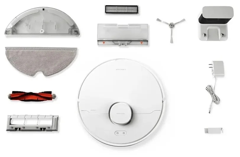 Робот-пылесос XIAOMI TROUVER LDS Finder EU