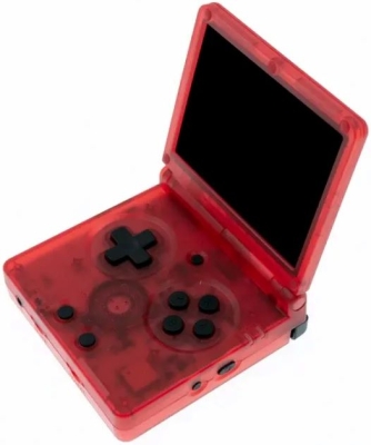Портативная игровая приставка Anbernic RG35XX-SP (красная)