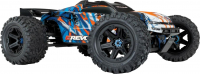 Радиоуправляемая модель трагги Traxxas E-Revo VXL 4WD RTR 1к10 (TRA86086-4-OR)