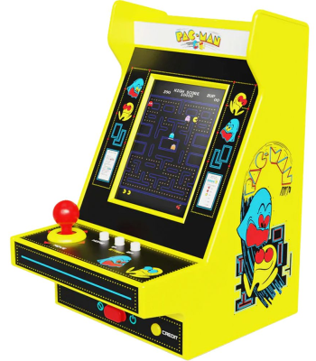 Аркадная игровая ретро приставка консоль My Arcade PAC-MAN Nano Player Pro