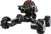 Радиоуправляемая модель CS Toys машина для дрифта (управление жестами, стреляет мягкими пулями) зелёная(PRON-368-GREEN)