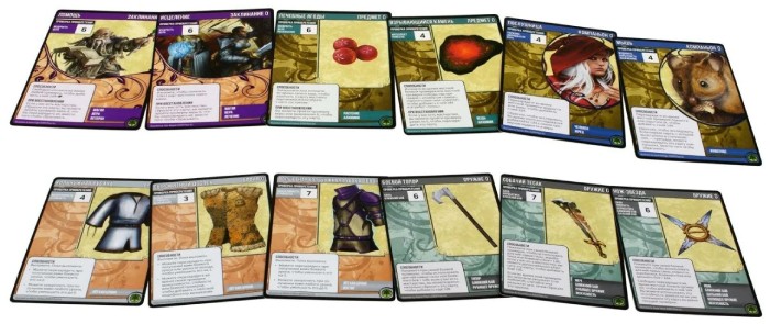 Настольная карточная игра Hobby World Pathfinder: Базовый набор (915250)