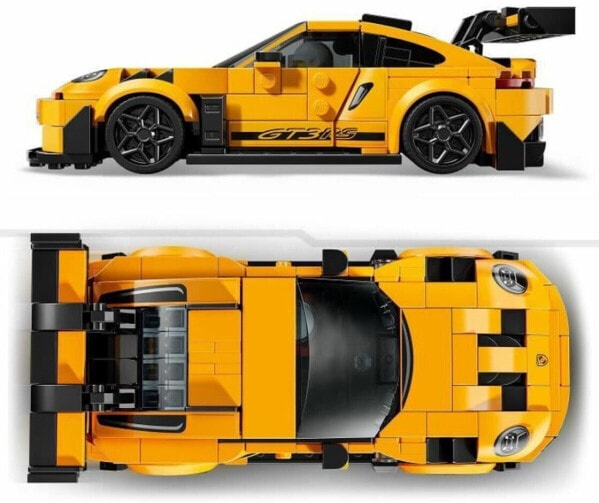 (EU) Конструктор-автомобиль LEGO Speed Champions Porsche 911 GT3 RS (77239)