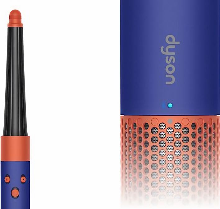 Стайлер Dyson Airwrap Long HS08 (Vinca Blue/Topaz)