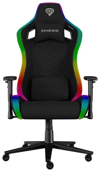 (EU) Игровое кресло Genesis NFG-2247, 245385357, Чёрное