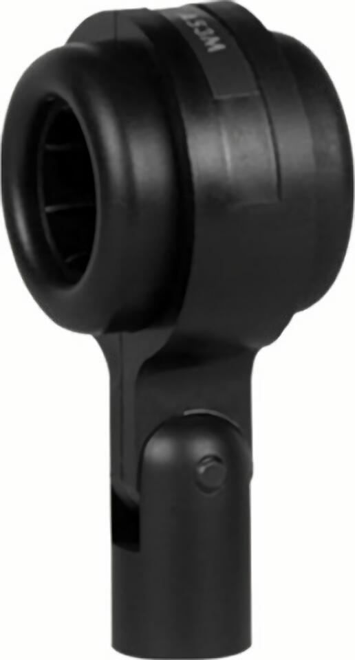 

(EU) Микрофонный держатель Shure A53M, виброизоляция 20дB