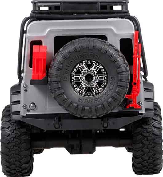 Радиоуправляемая модель Huang Bo краулер ZP1002 4WD (1к10) (HB-ZP1002)