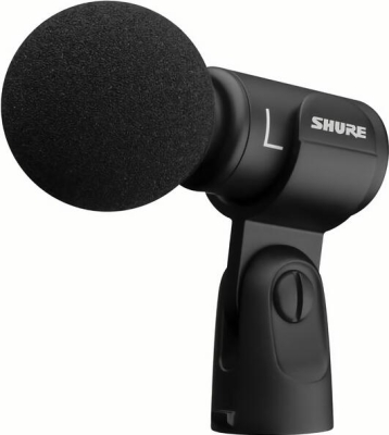 (EU) Стерео USB-микрофон Shure MV88+