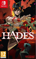 Игра Hades (Nintendo Switch, русская версия)