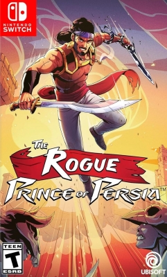 Игра The Rogue Prince of Persia (Nintendo Switch, русская версия)