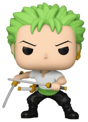 (CN) Фигурка Funko Pop! Animation: One Piece - Roronoa Zoro (1775)