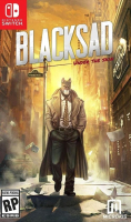 Игра Blacksad: Under The Skin (Nintendo Switch, русская версия) Б/У