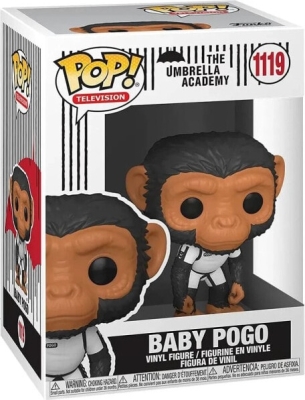 (EU) Фигурка Funko POP! Television: Baby Pogo (1119)