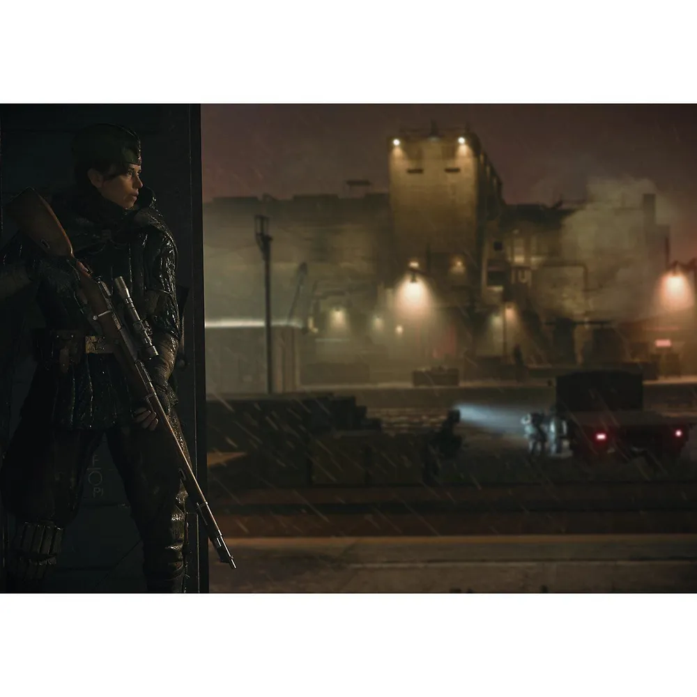 Игра Call of Duty: Vanguard (PS5, русская версия)