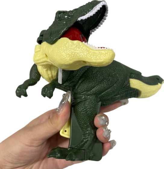 Игрушка Тираннозавр с подвижными деталями