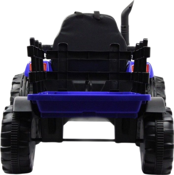 Детский электромобиль RiverToys O555OO синий