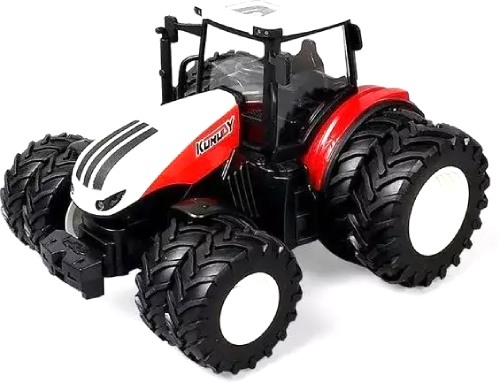 Радиоуправляемая модель фермерский трактор Korody KR6632B с отвалом