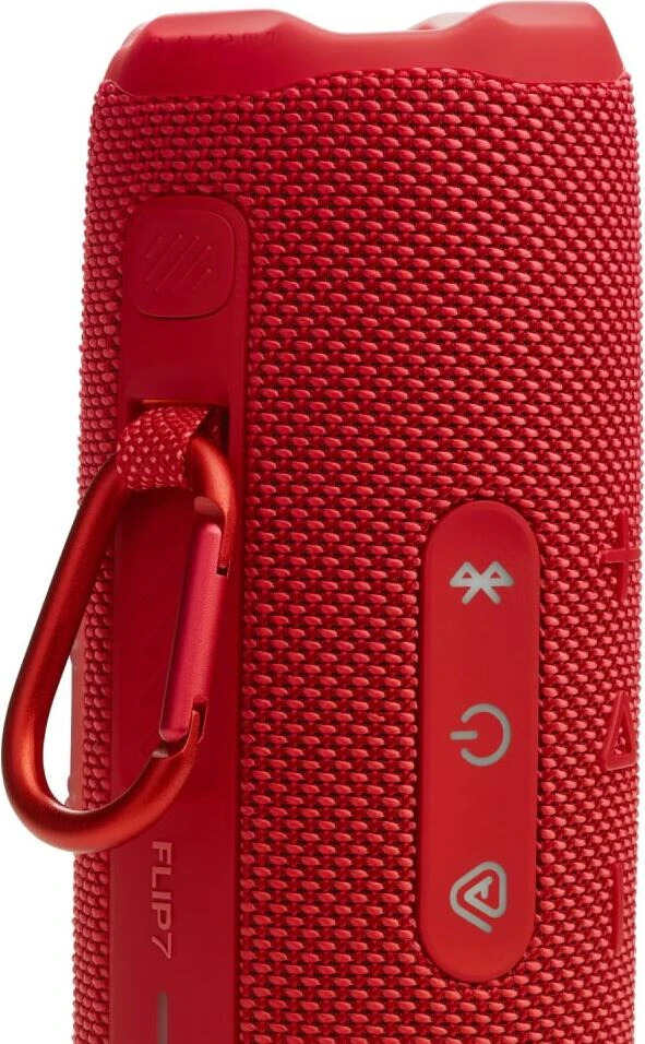Портативная колонка JBL Flip 7 Red