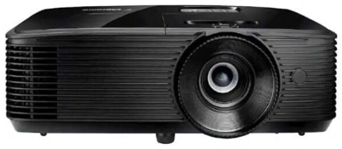 (EU) Проектор Optoma X400LVE (XGA 4000 lm DLP 3D), Чёрный