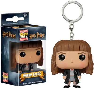 (EU) Фигурка Funko POP! Pocket Keychain: Hermione Granger (7617)