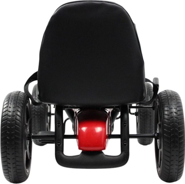 Детский веломобиль RiverToys Mercedes-Benz (H333HH-RED) красный