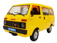 Радиоуправляемый автомобиль WPL минивен (желтый) 2.4G 1/10 RTR