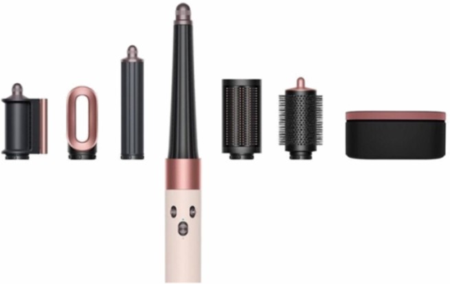 Стайлер Dyson HS08 (Ceramic Pink)