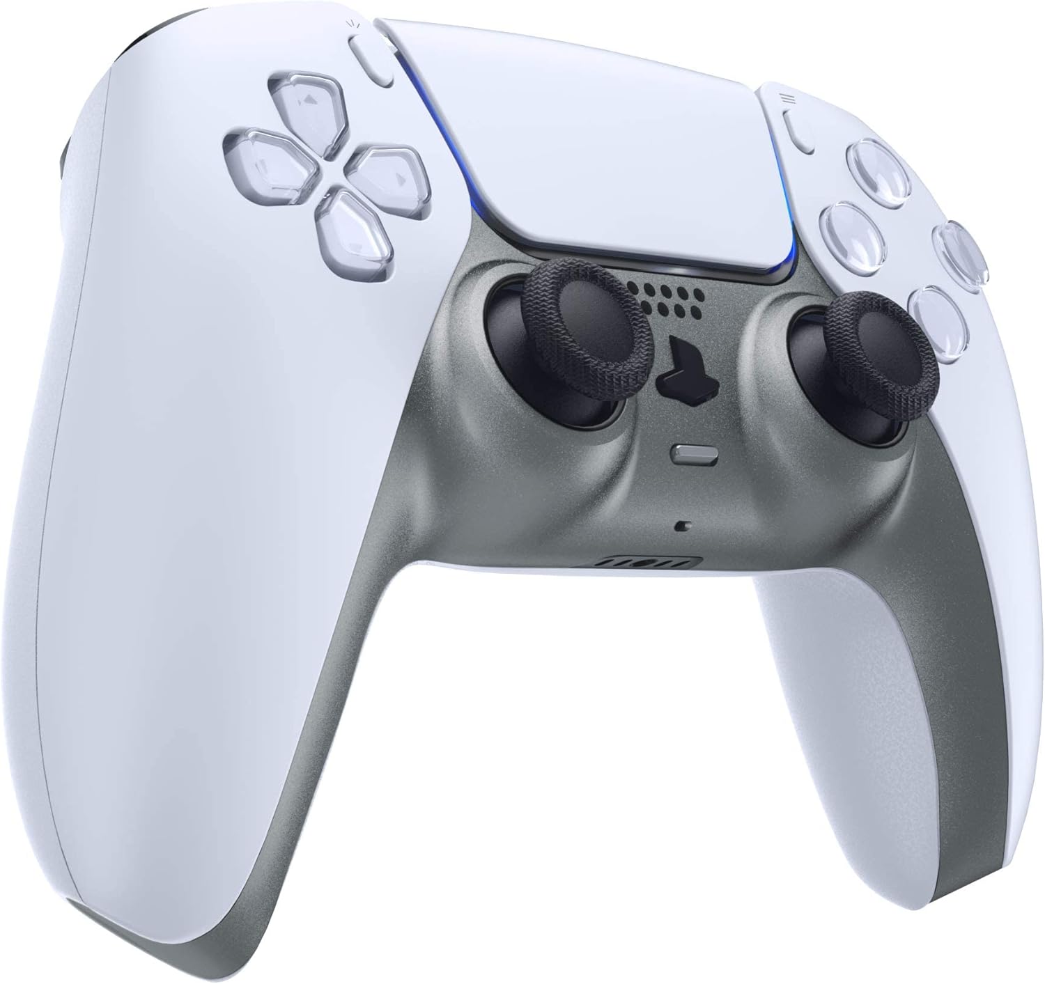 Съёмная панель для DualSense Decorative Shell Gray (TP5-0542)