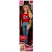 Кукла 29 см София, бесшарнирная, кор КАРАПУЗ в кор.48шт 66001BOX-C3-S-BB