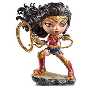 Фигурка Iron Studios MiniCo: DC Comics WW84 - Wonder Woman