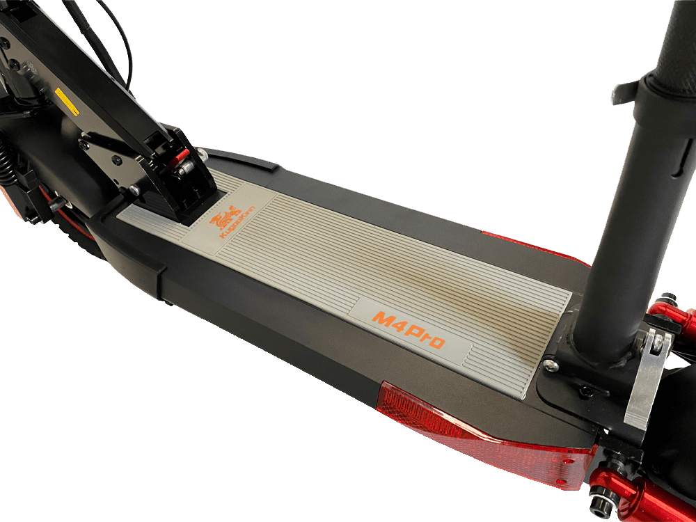 Электросамокат Kugoo JiLong М4 PRO (18 Ач)