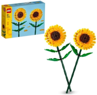 (EU) Конструктор LEGO Creator Подсолнухи (40524)