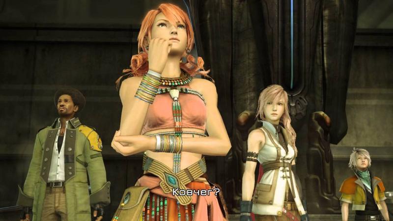 Final Fantasy XIII может вернуться: смена поколений в Square Enix вселяет надежду