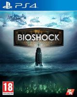 Игра BioShock: The Collection (PS4) Б/У