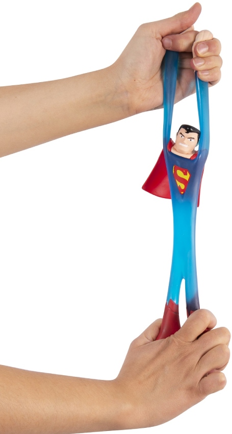 Тянущаяся игрушка Гуджитсу Супермен DC