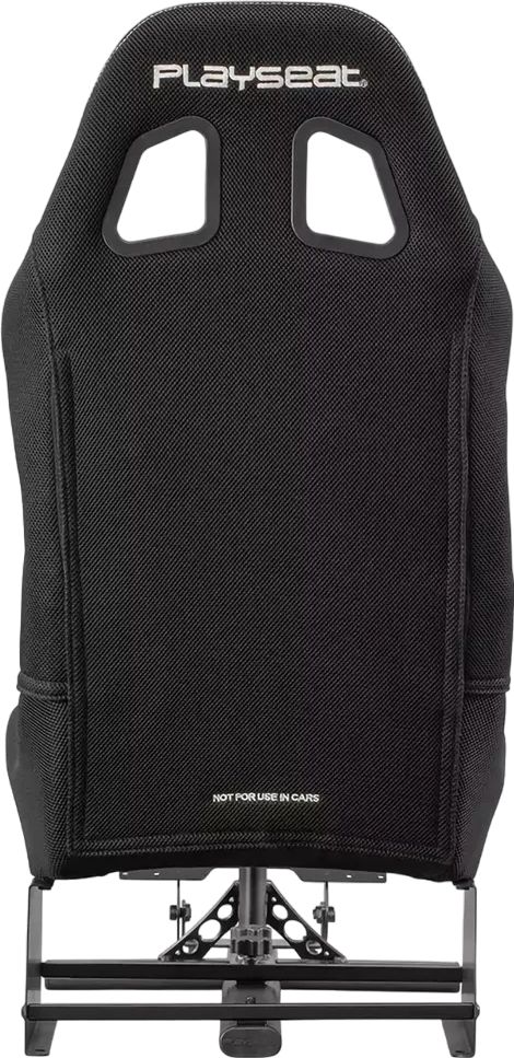 Кресло игровое Playseat Evolution Black REM.00004