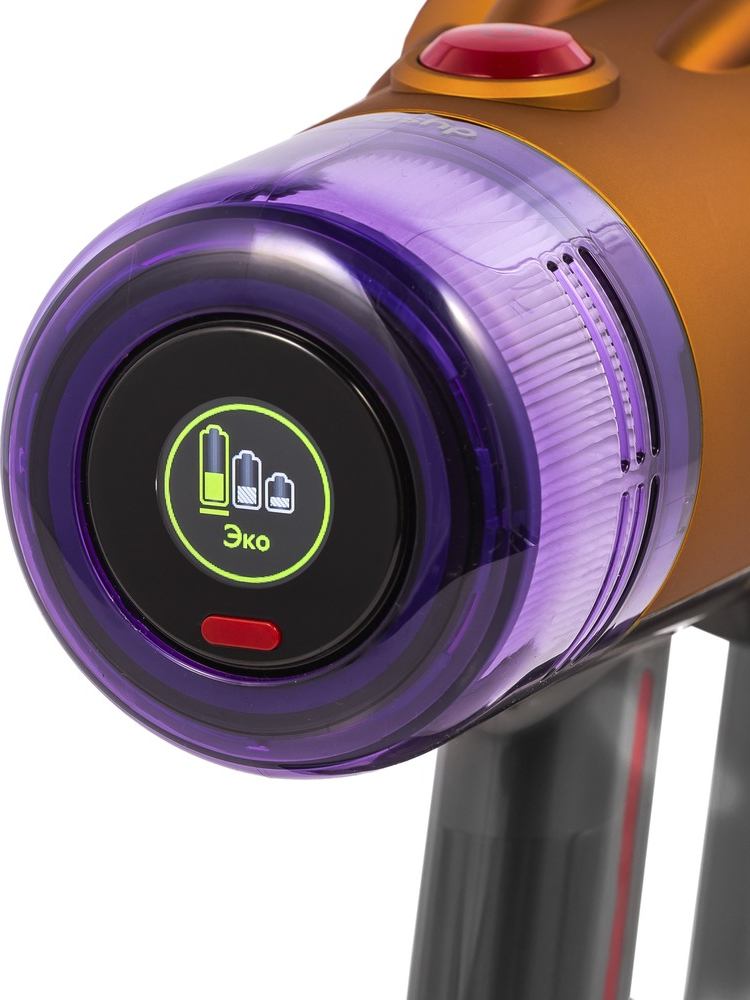 Беспроводной пылесос Dyson V12 Detect Slim Absolute