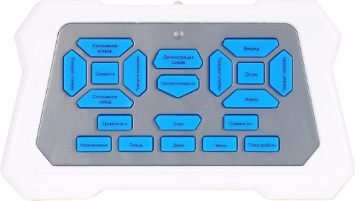 Радиоуправляемый робот Zhorya интерактивный 26 см (ZYA-A2746)