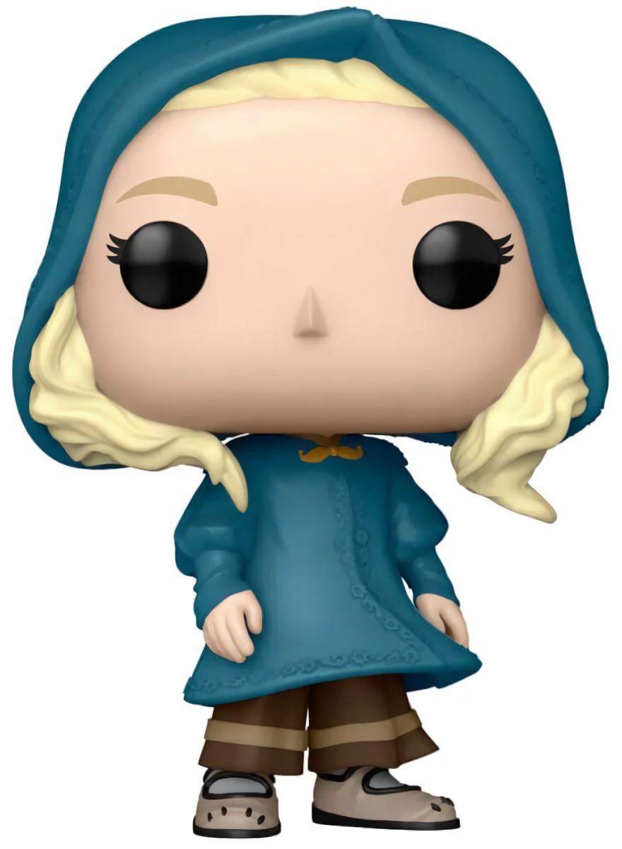 (EU) Фигурка Funko POP! Television: Ciri (1191)