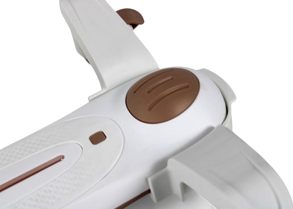 Детский cамокат-беговел RiverToys (HB-111-A) (белый)