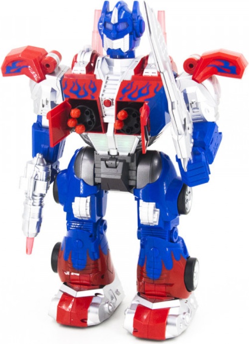 Радиоуправляемый робот Zhorya трансформер  (6020 / ZYB-B2740)