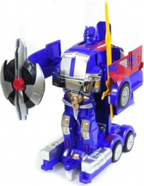 Радиоуправляемый робот MZ трансформер Optimus Prime (2335P)