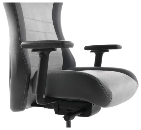 (EU) Игровое кресло Sitness RS X, 241552454, Серое